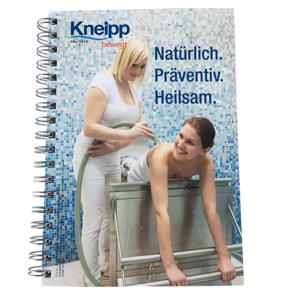 Buch: Natürlich. Präventiv. Heilsam.