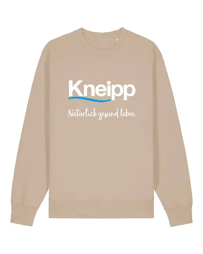 Kneipp Sweater – Logo groß